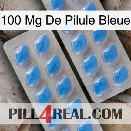 100Mg Blue Pill 23